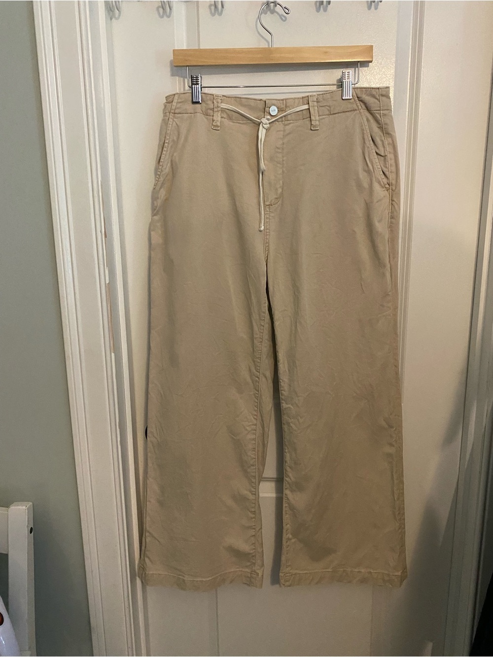 Paige Carley Wide Leg Pants